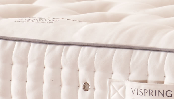 Vispring Regal Superb Mattress Single